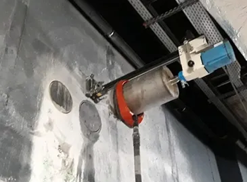 Core Cutting Service